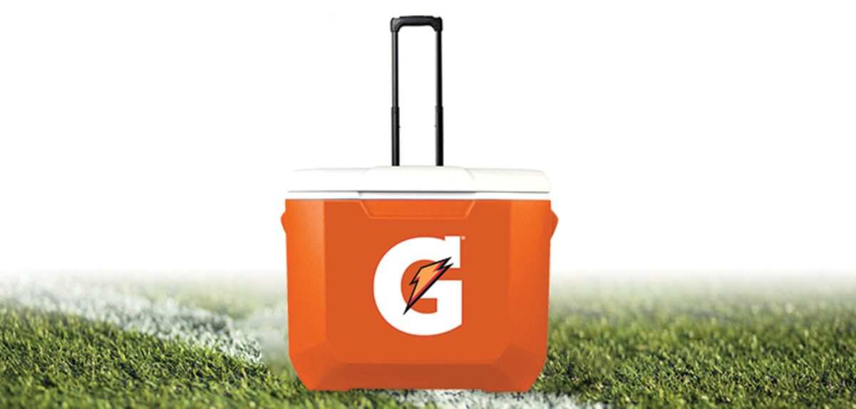 60-Quart Ice Chest