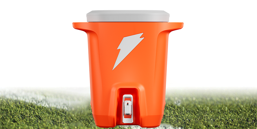 9-Gallon Gatorade Cooler