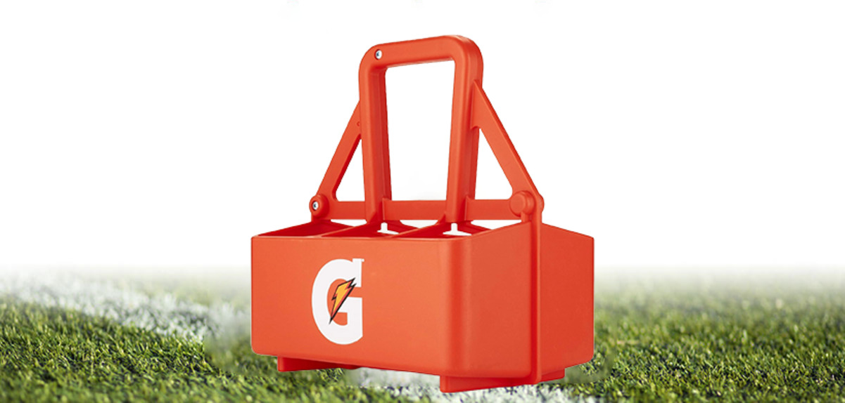Contour Bottle Carrier