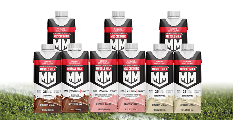 Gatorade® Muscle Milk