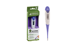 Veridian 9 Second Flexible Tip Digital Thermometer