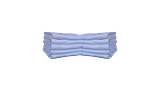 Unprinted White Sport Towels (10 Per Box)