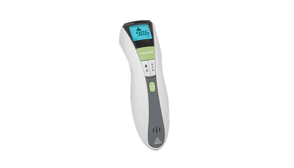 Veridian Infrared Non Contact Forehead Thermometer