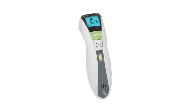 Veridian Infrared Non Contact Forehead Thermometer