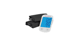 Smartheart Digital Blood Pressure Monitor W/ Adult And Large Cuffs