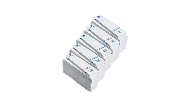 Veridian Digital Thermometer Probe Covers (500 Per Box)