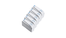 Veridian Digital Thermometer Probe Covers (500 Per Box)