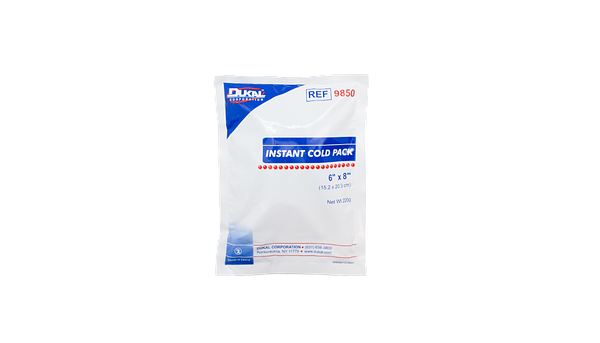 Instant Cold Pack 6" X 8"  (24 Per Case)