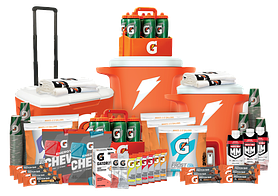 Gatorade Sideline Essentials Package