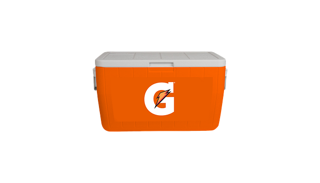 Gatorade 48 Quart Ice Chest