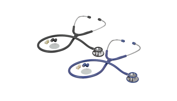 Pinnacle Stainless Steel Stethoscope