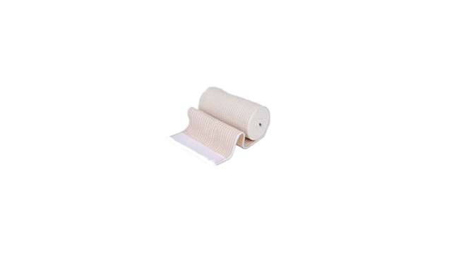 4" Premium Elastic Bandage With Self Closure  (1 Each)