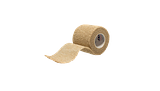 2" Self Adherent Cohesive Wrap Bandages Tan  (1 Each)
