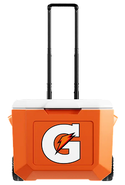 60 Quart Ice Chest With Wheels