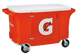 Gatorade Medium Sideline Cart