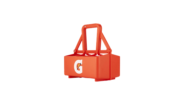 32 Oz. Squeeze Bottle Carrier Only (Bottles Not Included)