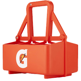 32 Oz. Squeeze Bottle Carrier Only (Bottles Not Included)