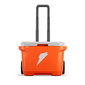 Gatorade Huddle 50 Ice Chest with Rolling Wheels