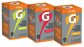 Bulk Gatorade Powder Sticks