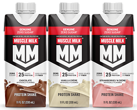 Bulk Muscle Milk Genuine Shakes