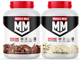 Bulk Muscle Milk Genuine Powder – 4.9 Lb Container