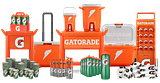 Bulk Gatorade Equipment