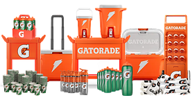 Bulk Gatorade Equipment