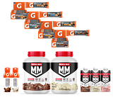 Bulk Gatorade Protein Bars & Shakes
