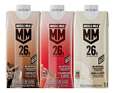 Bulk Muscle Milk Genuine Shakes