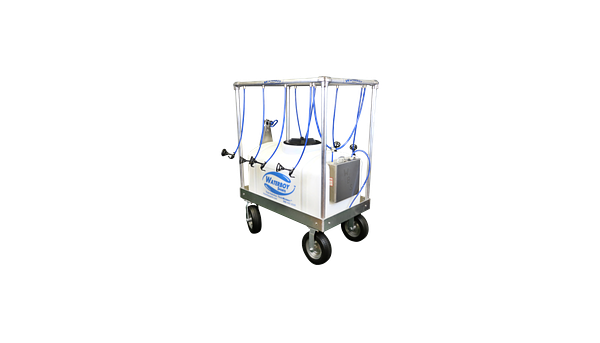 Waterboy 55 Gallon Horizontal Power Hydration System