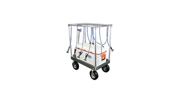 Waterboy Horizontal Chiller Hydration System W/O Filling Station