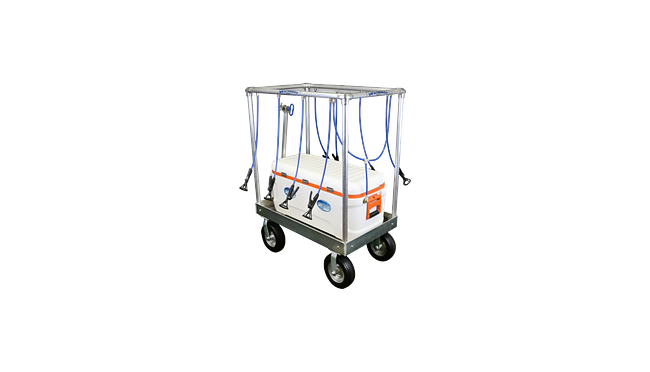 Waterboy Horizontal Chiller Hydration System W/O Filling Station