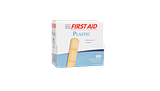 5/8" X 2 1/4" Kid Size Plastic Adhesive Bandages  (100 Per Box)