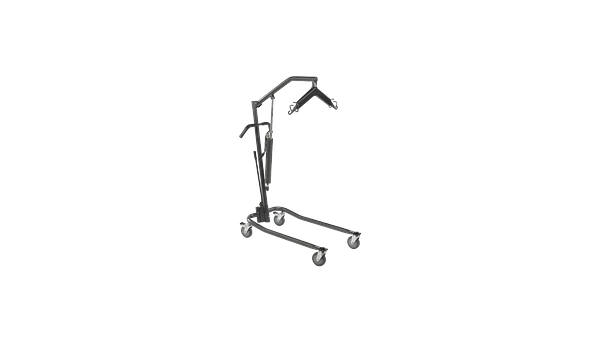 Manual Hydraulic Patient Lift
