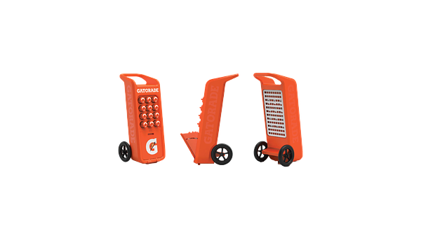Gatorade Rover