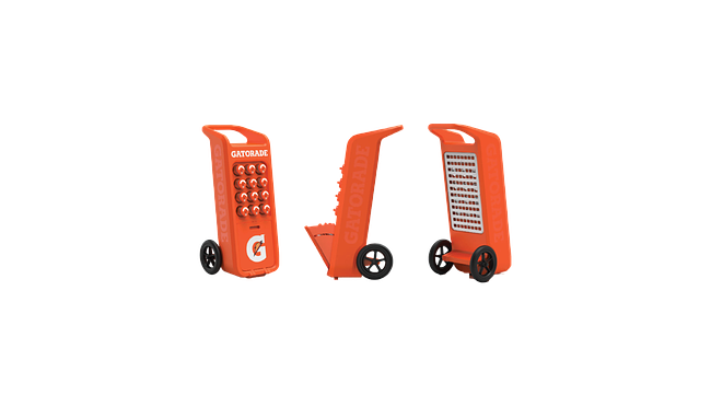 Gatorade Rover