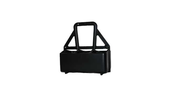 Standard Bottle Carrier Only (Bottles Not Included)