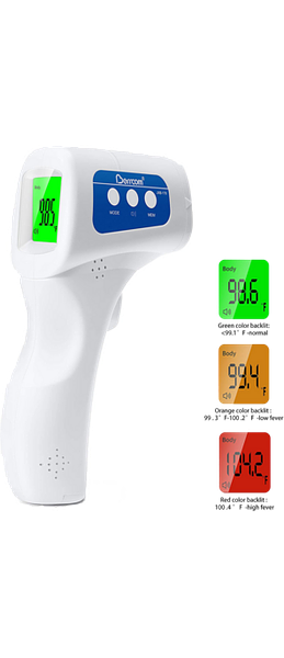 Non Contact Infrared Forehead Thermometer