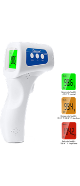 Non Contact Infrared Forehead Thermometer