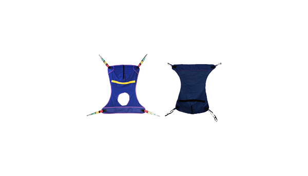 Full Body Patient Life Mesh Slings
