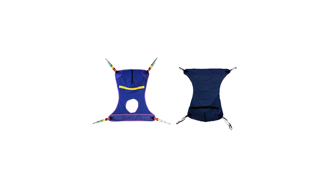 Full Body Patient Life Mesh Slings